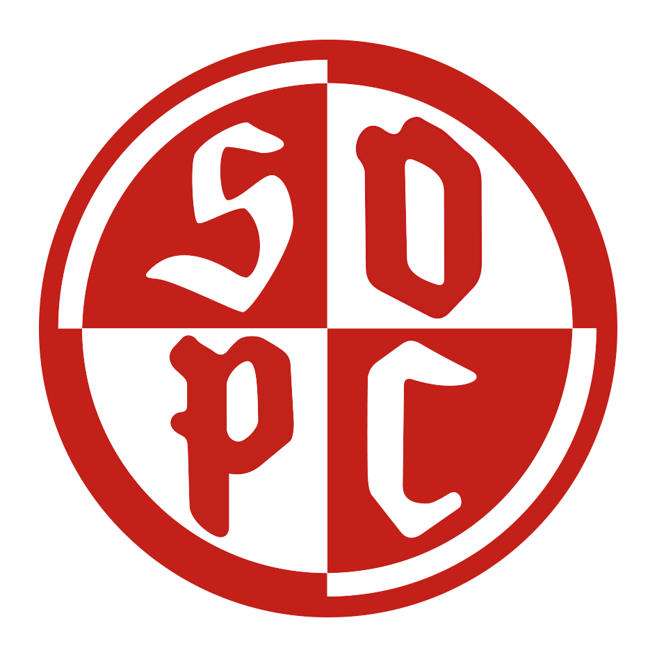 SVPC Logo rot weiß